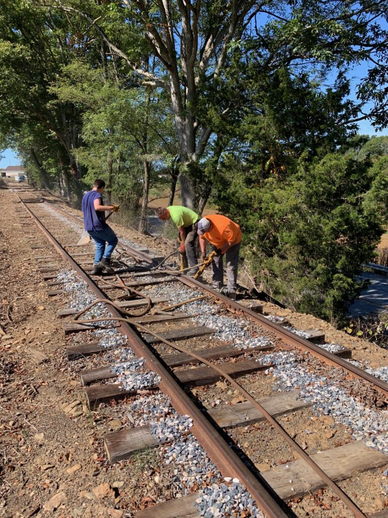 Class 1 Track Expansion & Maintenance